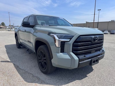 2024 Toyota Tundra Hybrid Limited