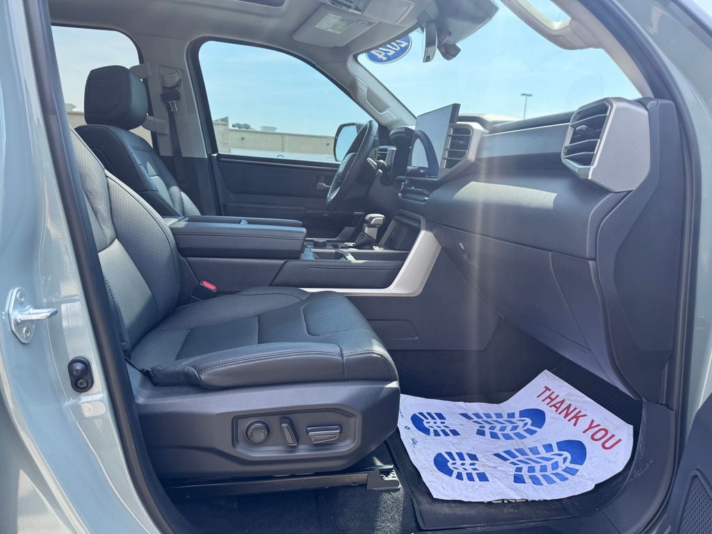 2024 Toyota Tundra Hybrid Limited