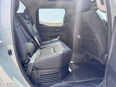 2024 Toyota Tundra Hybrid Limited