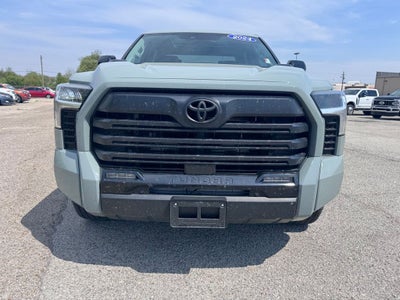 2024 Toyota Tundra Hybrid Limited