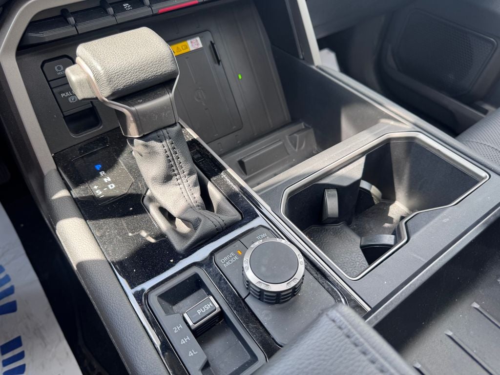 2024 Toyota Tundra Hybrid Limited