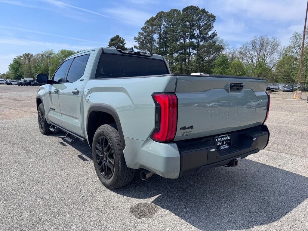 2024 Toyota Tundra Hybrid Limited