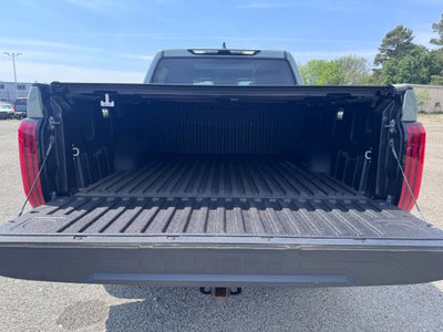 2024 Toyota Tundra Hybrid Limited