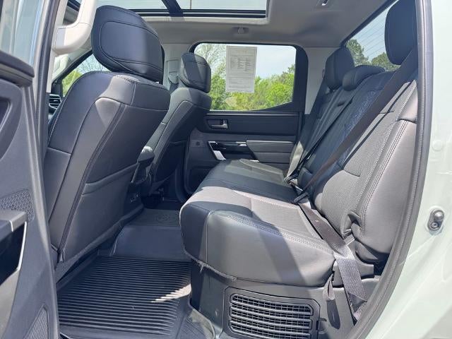 2024 Toyota Tundra Hybrid Limited