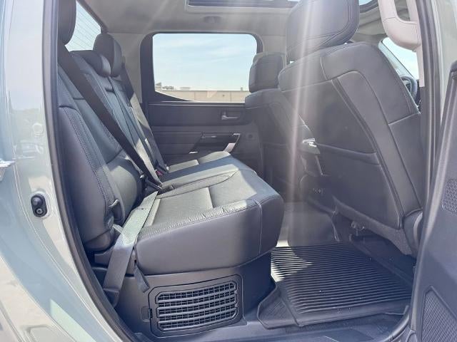 2024 Toyota Tundra Hybrid Limited