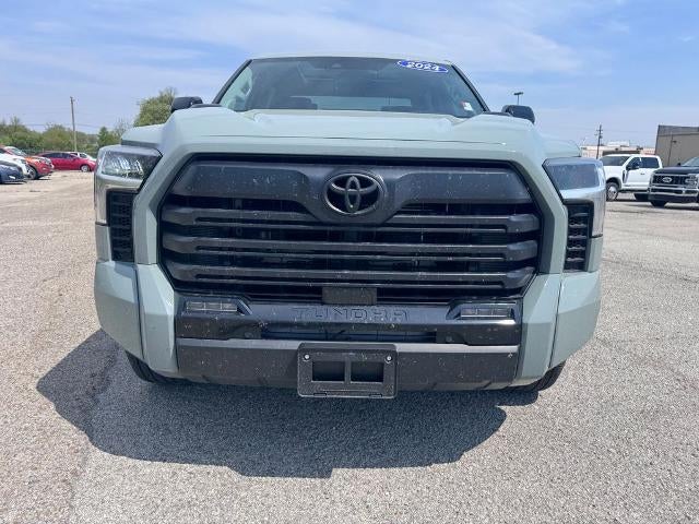 2024 Toyota Tundra Hybrid Limited
