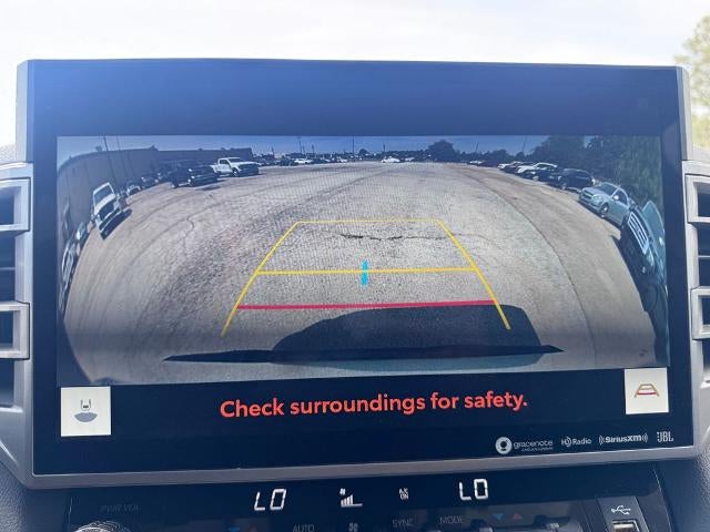 2024 Toyota Tundra Hybrid Limited