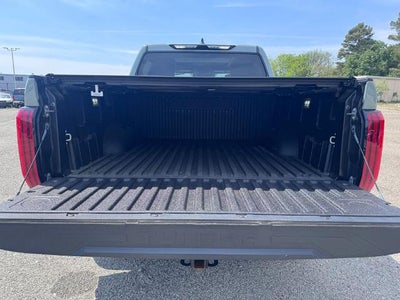 2024 Toyota Tundra Hybrid Limited