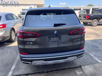 2020 BMW X5 sDrive40i