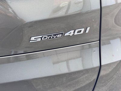 2020 BMW X5 sDrive40i