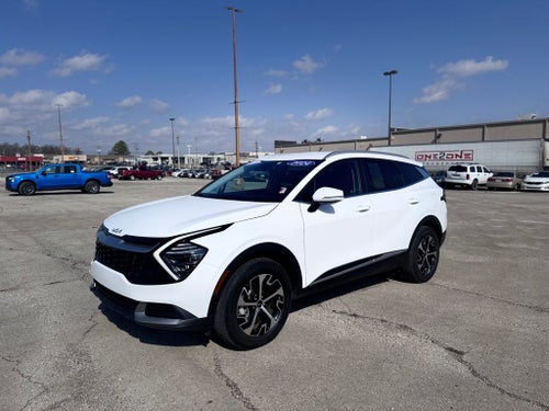 2024 Kia Sportage EX