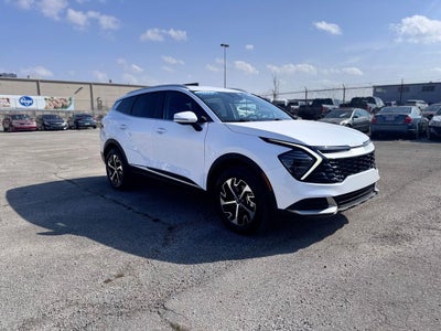 2024 Kia Sportage EX