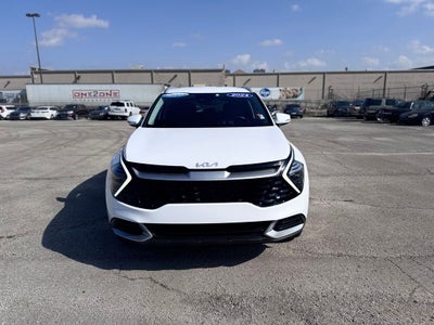 2024 Kia Sportage EX