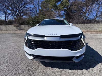 2024 Kia Sportage EX