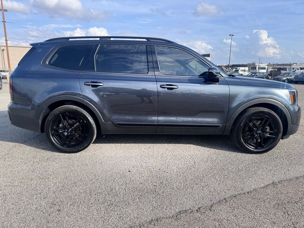 2024 Kia Telluride SX X-Line