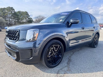 2024 Kia Telluride SX X-Line