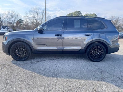 2024 Kia Telluride SX X-Line