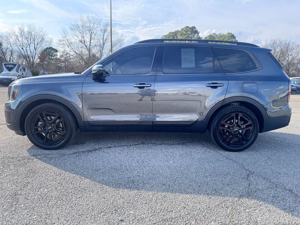 2024 Kia Telluride SX X-Line