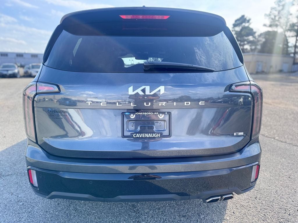 2024 Kia Telluride SX X-Line