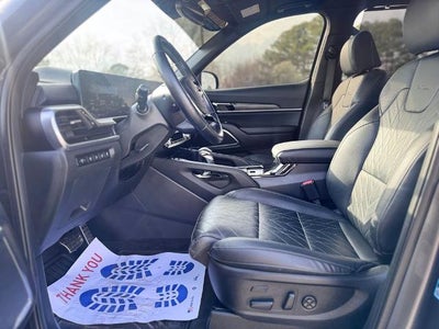 2024 Kia Telluride SX X-Line