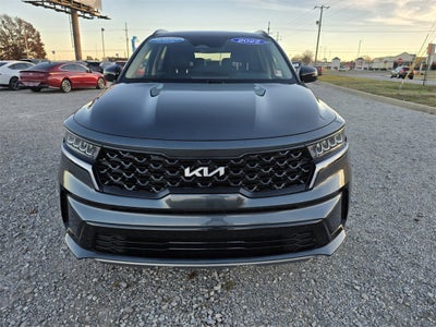 2022 Kia Sorento S
