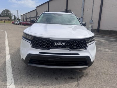 2023 Kia Sorento X-Line S