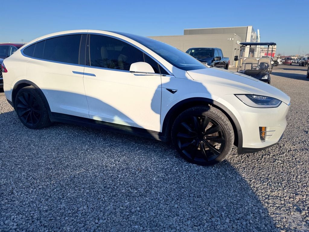 2020 Tesla Model X Long Range
