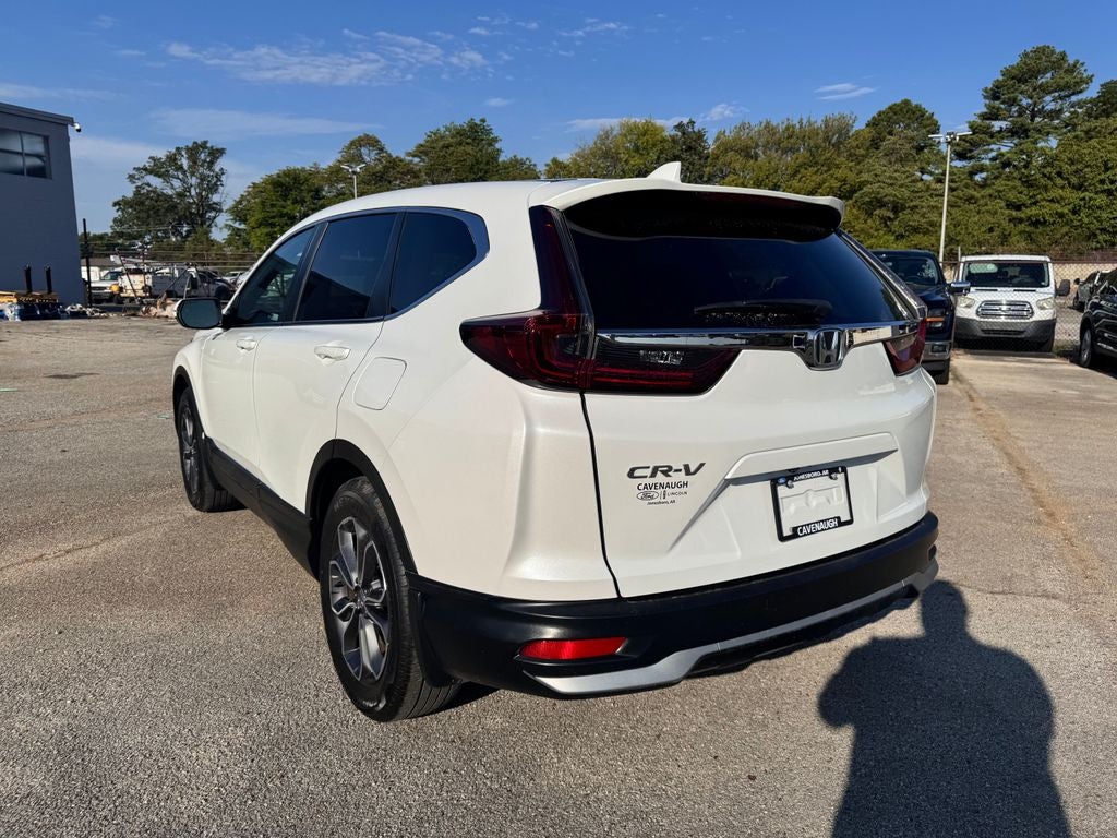 2020 Honda CR-V EX-L