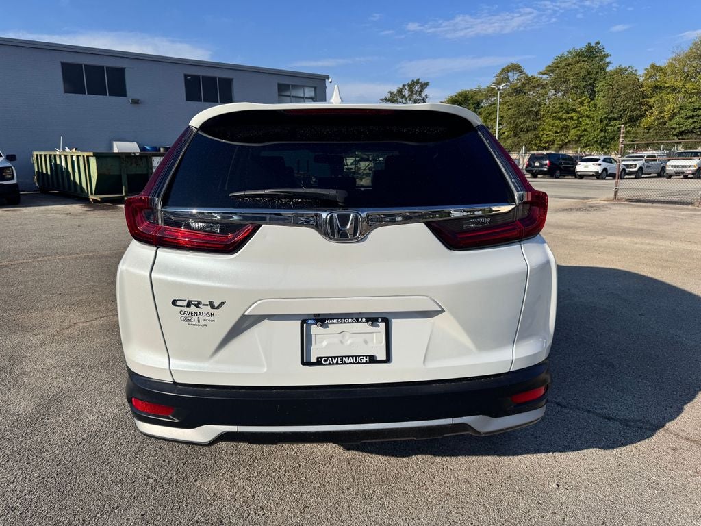 2020 Honda CR-V EX-L