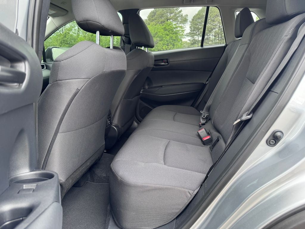 2025 Toyota Corolla Cross LE