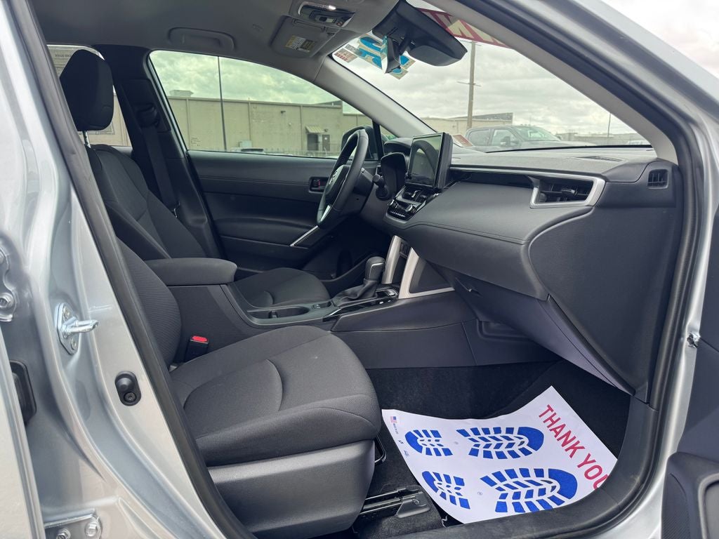 2025 Toyota Corolla Cross LE