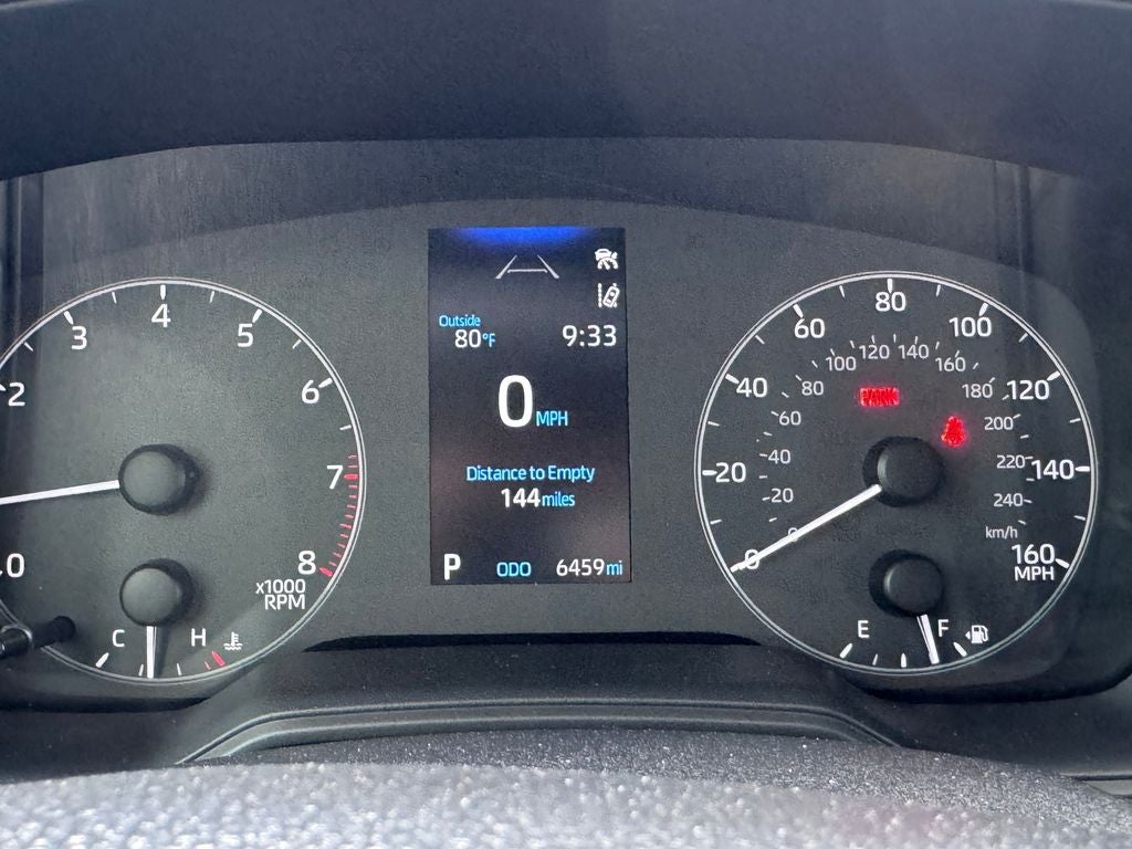 2025 Toyota Corolla Cross LE