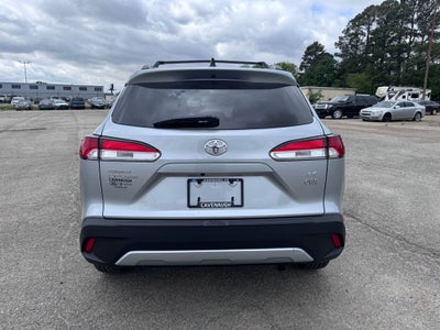2025 Toyota Corolla Cross LE