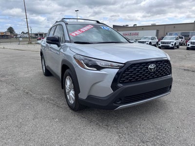 2025 Toyota Corolla Cross LE