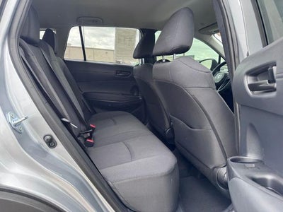 2025 Toyota Corolla Cross LE