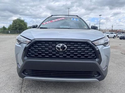 2025 Toyota Corolla Cross LE