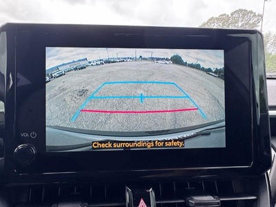 2025 Toyota Corolla Cross LE