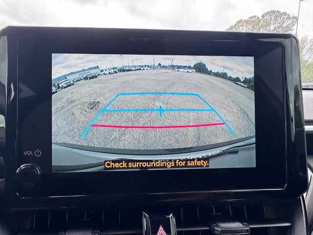 2025 Toyota Corolla Cross LE