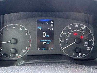 2025 Toyota Corolla Cross LE