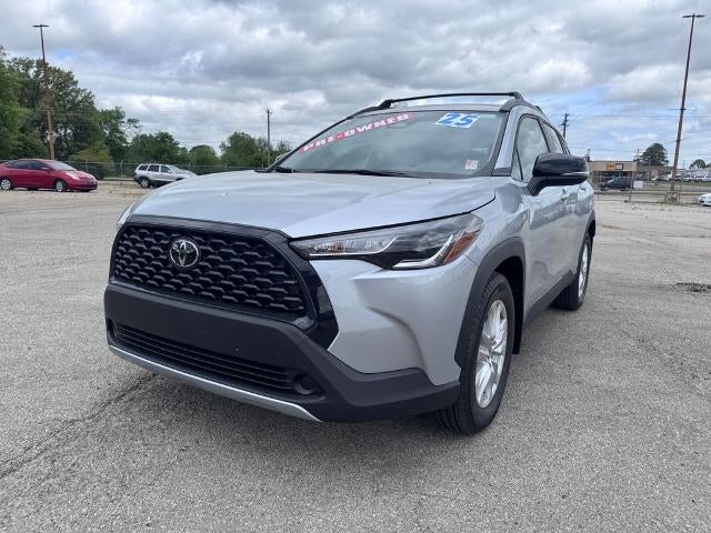 2025 Toyota Corolla Cross LE