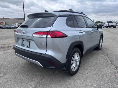 2025 Toyota Corolla Cross LE