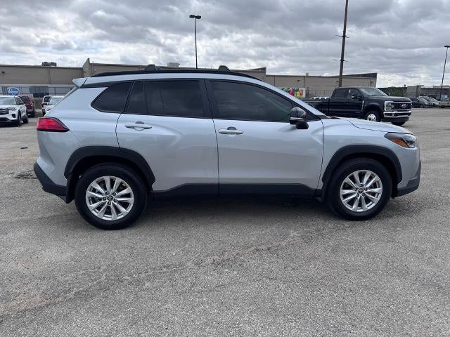 2025 Toyota Corolla Cross LE