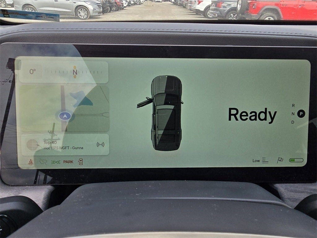 2023 Rivian R1S Adventure