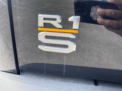 2023 Rivian R1S Adventure