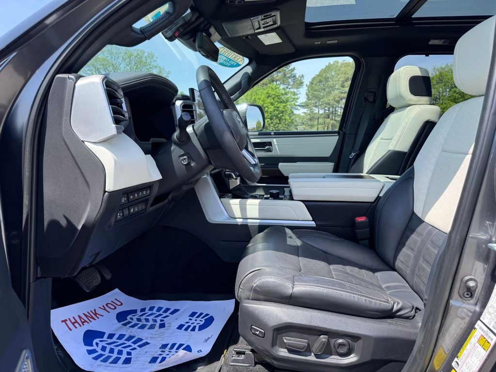 2024 Toyota Sequoia Capstone