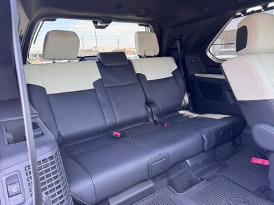 2024 Toyota Sequoia Capstone