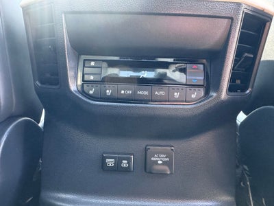 2024 Toyota Sequoia Capstone