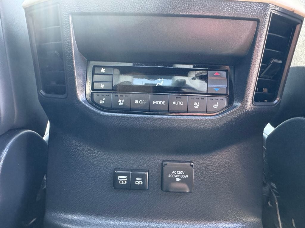 2024 Toyota Sequoia Capstone