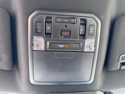 2024 Toyota Sequoia Capstone