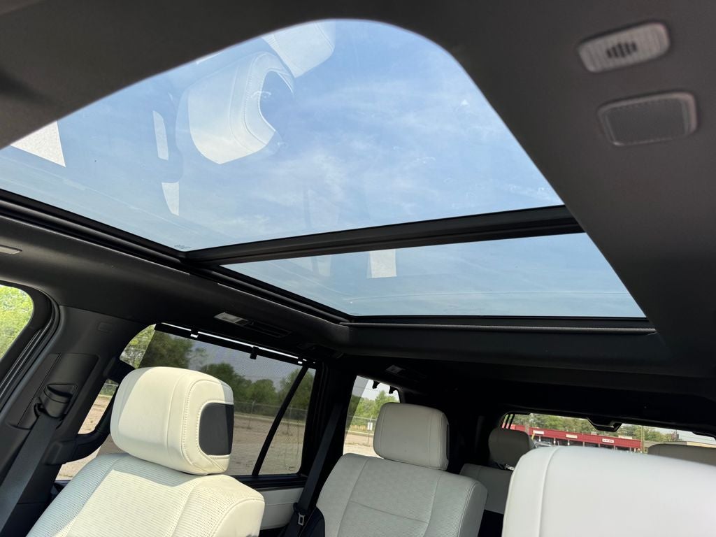 2024 Toyota Sequoia Capstone